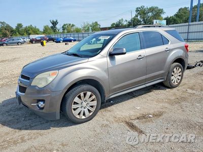 2011 CHEVROLET EQUINOX LT 2CNALPECXB6436559 - główne zdjęcie licytacji z USA - miniatura