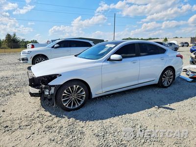 2015 HYUNDAI GENESIS 3.8L KMHGN4JE2FU040885 - główne zdjęcie licytacji z USA - miniatura