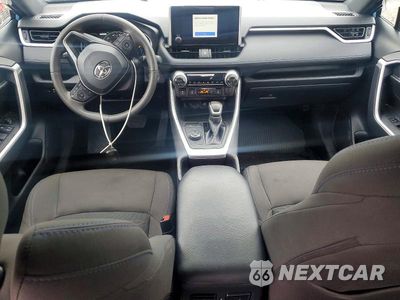 Zdjęcie 8 z 13 samochodu: 2025 TOYOTA RAV4 SE VIN:4T3T6RFV9SU180127 - miniatura
