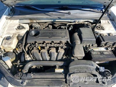 Zdjęcie 11 z 12 samochodu: 2009 HYUNDAI SONATA GLS VIN:5NPET46CX9H514735 - miniatura