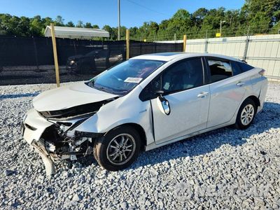 2018 TOYOTA PRIUS FOUR JTDKARFUXJ3060565 - główne zdjęcie licytacji z USA - miniatura