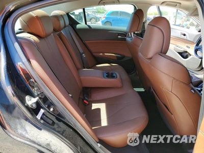 Zdjęcie 10 z 12 samochodu: 2020 ACURA ILX PREMIUM VIN:19UDE2F79LA006513 - miniatura