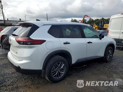 Trzecie zdjęcie samochodu z tyłu: 2025 NISSAN ROGUE S VIN:5N1BT3AB6SC770573 - miniatura