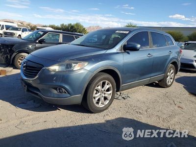 2014 MAZDA CX-9 TOURING JM3TB2CV1E0441290 - główne zdjęcie licytacji z USA - miniatura