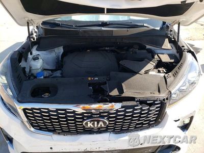 Zdjęcie 11 z 12 samochodu: 2019 KIA SORENTO SX LIMITED V6 VIN:5XYPK4A55KG459662 - miniatura
