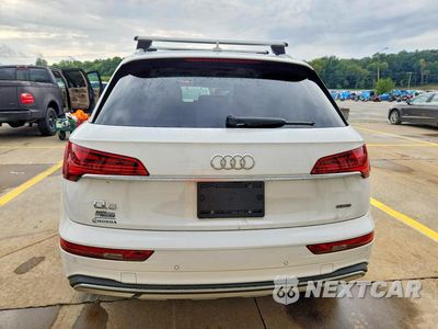 Zdjęcie 6 z 14 samochodu: 2021 AUDI Q5 PREMIUM VIN:WA1AAAFY4M2139489 - miniatura