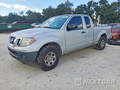 2016 NISSAN FRONTIER S 1N6BD0CT2GN738590 - główne zdjęcie licytacji z USA - miniatura