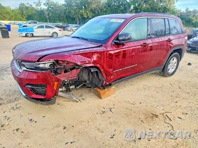 2025 JEEP GRAND CHEROKEE LAREDO 1C4RJGAG9SC289700 - główne zdjęcie licytacji z USA - miniatura