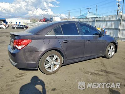 Trzecie zdjęcie samochodu z tyłu: 2015 CHEVROLET CRUZE LT VIN:1G1PC5SB6F7297947 - miniatura
