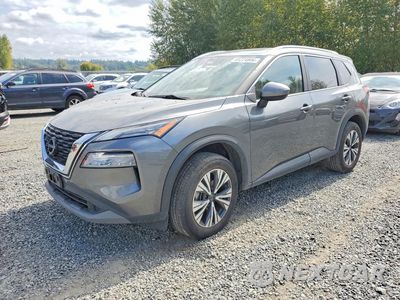 2023 NISSAN ROGUE SV 5N1BT3BB9PC786613 - główne zdjęcie licytacji z USA - miniatura