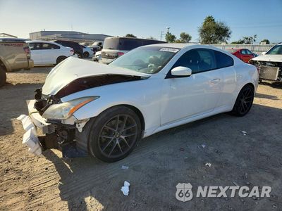 2009 INFINITI G37 COUPE BASE JNKCV64EX9M603906 - główne zdjęcie licytacji z USA - miniatura