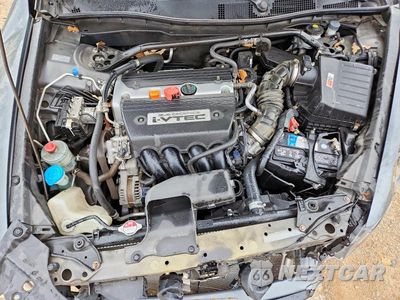 Zdjęcie 11 z 13 samochodu: 2008 HONDA ACCORD EXL VIN:1HGCP25848A027602 - miniatura