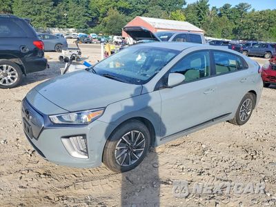 2021 HYUNDAI IONIQ SE KMHC75LJ6MU082112 - główne zdjęcie licytacji z USA - miniatura