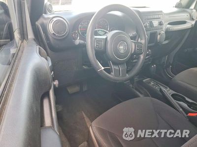 Zdjęcie 8 z 13 samochodu: 2013 JEEP WRANGLER SPORT VIN:1C4AJWAG9DL704007 - miniatura