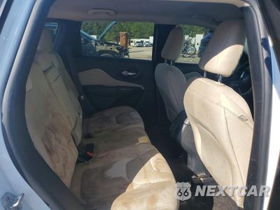 Zdjęcie 10 z 13 samochodu: 2015 JEEP CHEROKEE SPORT VIN:1C4PJLAB2FW532157 - miniatura