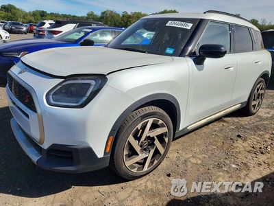 2025 MINI COUNTRYMAN S ALL4 WMZ23GA01S7R50501 - główne zdjęcie licytacji z USA - miniatura