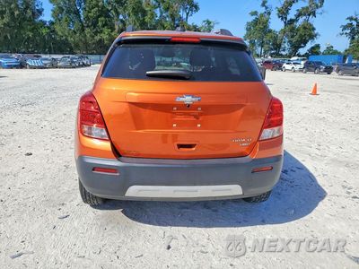 Zdjęcie 6 z 13 samochodu: 2015 CHEVROLET TRAX 1LT VIN:KL7CJRSB9FB062424 - miniatura