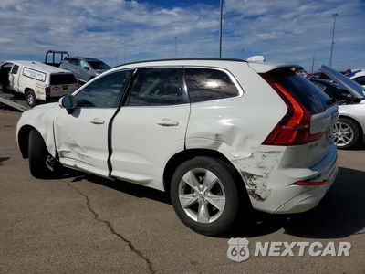 Drugie zdjęcie samochodu z przodu: 2022 VOLVO XC60 B5 MOMENTUM VIN:YV4L12RK6N1059109 - miniatura