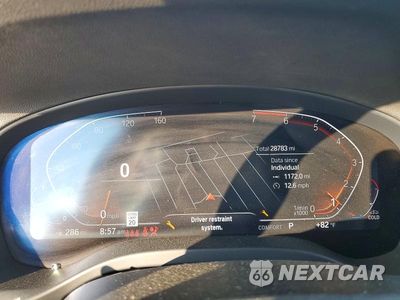 Zdjęcie 9 z 12 samochodu: 2024 BMW X3 SDRIVE30I VIN:5UX43DP03R9X35410 - miniatura