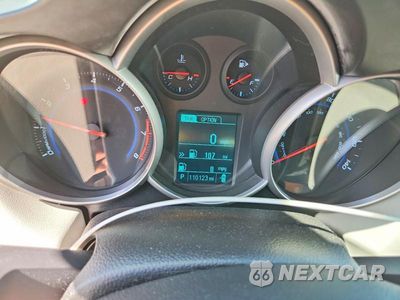 Zdjęcie 9 z 12 samochodu: 2014 CHEVROLET CRUZE LT VIN:1G1PC5SB2E7467526 - miniatura