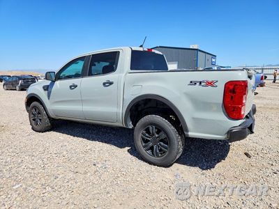Drugie zdjęcie samochodu z przodu: 2022 FORD RANGER XL VIN:1FTER4EH7NLD44190 - miniatura