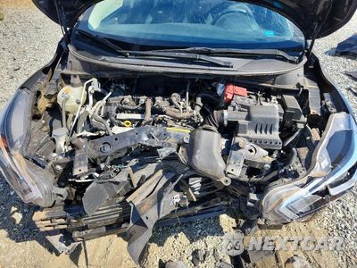 Zdjęcie 11 z 13 samochodu: 2022 NISSAN VERSA SV VIN:3N1CN8EV4NL845545 - miniatura