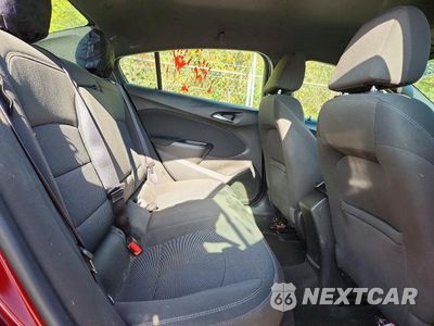 Zdjęcie 10 z 12 samochodu: 2016 CHEVROLET CRUZE LT VIN:1G1BE5SM5G7247841 - miniatura