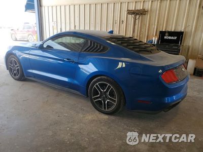 Drugie zdjęcie samochodu z przodu: 2021 FORD MUSTANG VIN:1FA6P8TH0M5106954 - miniatura
