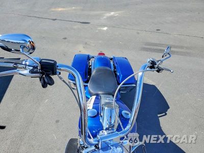 Piąte zdjęcie samochodu w środku: 2009 HARLEY-DAVIDSON FLHR VIN:1HD1FB4389Y659797 - miniatura