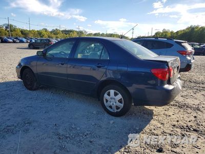 Drugie zdjęcie samochodu z przodu: 2005 TOYOTA COROLLA CE VIN:1NXBR32E25Z480255 - miniatura