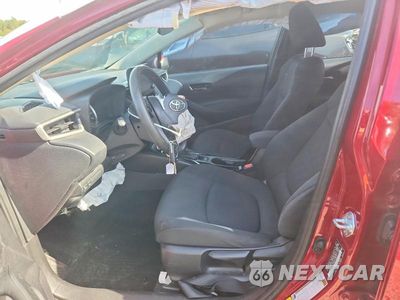 Zdjęcie 7 z 12 samochodu: 2022 TOYOTA COROLLA LE VIN:JTDEPMAE1NJ220767 - miniatura