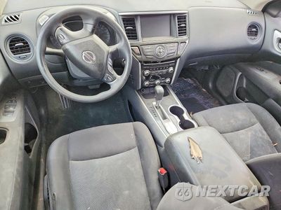 Zdjęcie 8 z 13 samochodu: 2020 NISSAN PATHFINDER S VIN:5N1DR2AN7LC587602 - miniatura