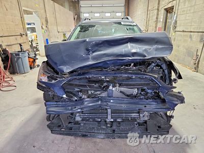 Piąte zdjęcie samochodu w środku: 2025 SUBARU OUTBACK PREMIUM VIN:4S4BTADC3S3164771 - miniatura