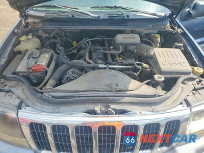Zdjęcie 12 z 13 samochodu: 2002 JEEP GRAND CHEROKEE LAREDO VIN:1J4GW48S72C227739 - miniatura