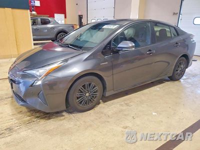 2017 TOYOTA PRIUS FOUR JTDKARFU2H3541873 - główne zdjęcie licytacji z USA - miniatura
