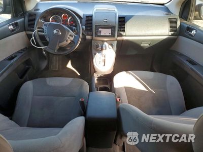 Zdjęcie 8 z 12 samochodu: 2012 NISSAN SENTRA 2.0 VIN:3N1AB6APXCL717982 - miniatura