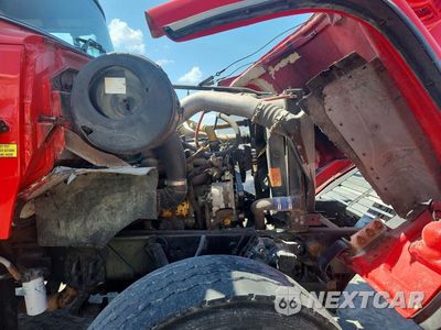 Zdjęcie 10 z 13 samochodu: 1995 FORD LT9000 TRUCK MOUNTED CRANE VIN:1FDZU90S4SVA11778 - miniatura