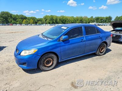 2009 TOYOTA COROLLA LE 2T1BU40E49C185480 - główne zdjęcie licytacji z USA - miniatura