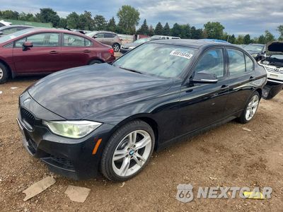 2014 BMW 328 XI SULEV WBA3B5C58EP542955 - główne zdjęcie licytacji z USA - miniatura