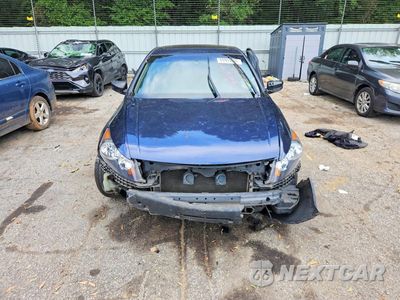Piąte zdjęcie samochodu w środku: 2008 HONDA ACCORD EX VIN:1HGCP36738A026713 - miniatura