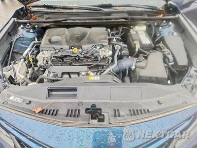 Zdjęcie 11 z 12 samochodu: 2021 TOYOTA CAMRY XSE VIN:4T1K61AK3MU517672 - miniatura