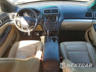 Zdjęcie 8 z 13 samochodu: 2016 FORD EXPLORER XLT VIN:1FM5K8D80GGC19603 - miniatura