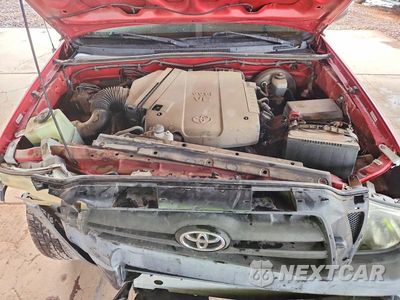 Zdjęcie 11 z 12 samochodu: 2007 TOYOTA TACOMA PRERUNNER V6 VIN:5TETU62N77Z407269 - miniatura
