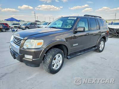 2008 FORD EXPLORER XLT 1FMEU63E78UA67179 - główne zdjęcie licytacji z USA - miniatura