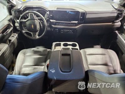 Zdjęcie 8 z 12 samochodu: 2025 CHEVROLET SILVERADO K1500 LT VIN:1GCPKDEK0SZ182856 - miniatura