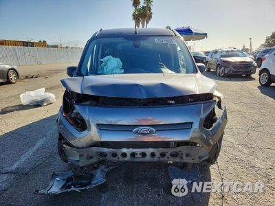 Piąte zdjęcie samochodu w środku: 2017 FORD TRANSIT CONNECT XLT VIN:NM0GE9F78H1320064 - miniatura