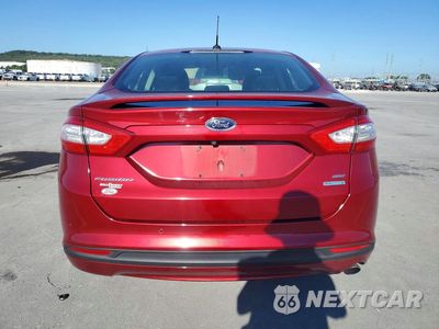 Zdjęcie 6 z 12 samochodu: 2016 FORD FUSION SE VIN:3FA6P0HD0GR143284 - miniatura