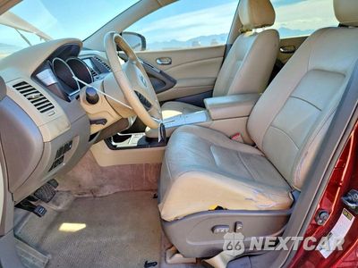 Zdjęcie 7 z 13 samochodu: 2009 NISSAN MURANO S VIN:JN8AZ18W29W112628 - miniatura
