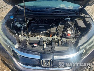 Zdjęcie 12 z 13 samochodu: 2016 HONDA CR-V EXL VIN:2HKRM3H72GH513987 - miniatura