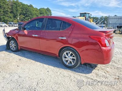 Drugie zdjęcie samochodu z przodu: 2018 NISSAN VERSA SV VIN:3N1CN7AP5JL806247 - miniatura